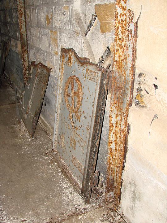 P.O. d'Aumetz Infanteriewerk Aumetz A7/Galeries Unterirdisch/DSC06671